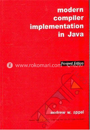 Modern Compiler Implementation In Java image