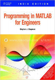 Programming in MATLAB for Engineers image