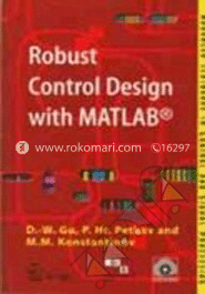 Robust Control Design with Matlab image