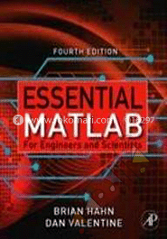 Essential Matlab for Engineers and Scientists image