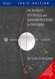 Probability, Statistics and random Processes for Engineers image