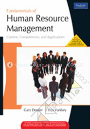 Fundamentals of Human Resource Management : Content, Competencies and Applications image