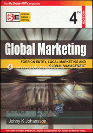 Global marketing image