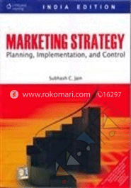 Marketing Strategy - Planning, Implementation and Control image