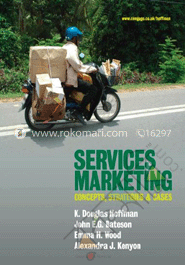 Services Marketing: Concepts, Strategies and Cases image