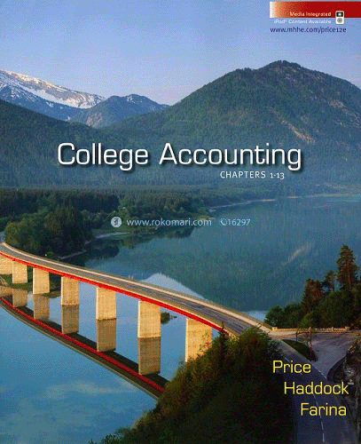 College Accounting: Chapters 1-13 image