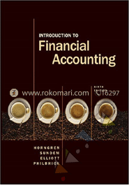 Introduction to Financial Accounting: United States Edition (Charles T Horngren Series in Accounting image
