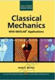 Classical Mechanics with MATLAB Applications image