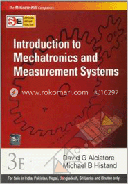 Introduction to Mechatronics and Measurement Systems image