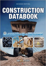 Construction Databook: Construction Materials and Equipment image