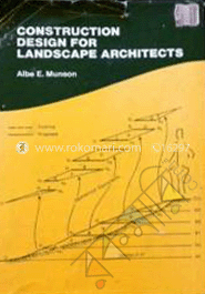 Construction Design for Landscape Architects (Hard cover) image
