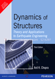 Dynamics of Structures : Theory and Applications to Earthquake Engineering image