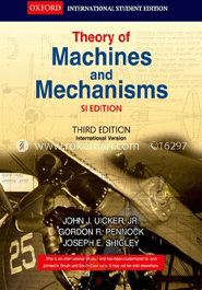 Theory Of Machines And Mechanisms image