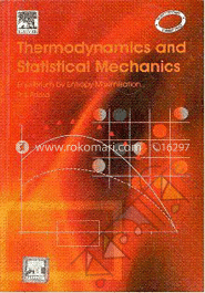 Thermodynamics And Statistical Mechanics image