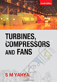 Turbines, Compressors and Fans image