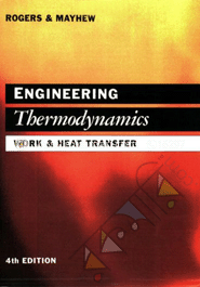 Engineering Thermodynamics: Work and Heat Transfer image