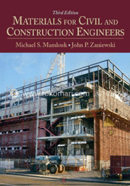 Materials for Civil and Construction Engineers image