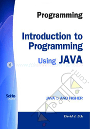 Programming: Introduction to Programming Using Java image