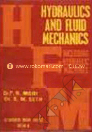 Hydraulics and Fluid Mechanics Including Hydraulic Machines (In SI Units) image