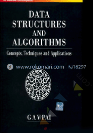 Data Structures and Algorithms: Concepts, Techniques and Applications image