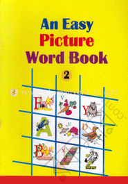 An Easy Picture Word Book 2 image