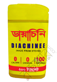 Diachinee (200 Tablet) image