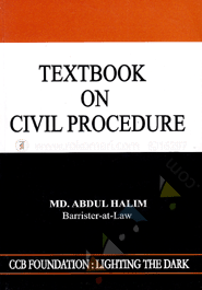 Textbook on Civil Procedure image