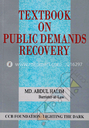 Textbook On Public Demands Recovery image