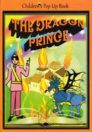 The Dragon Prince (Pop Up Book) image