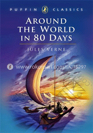 Puffin Classics : Around the World in Eighty Days image