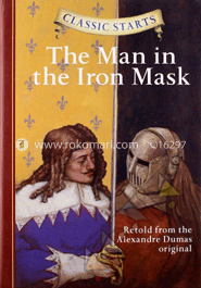 Classic Starts:The Man In the Iron Mask image