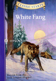 Classic Starts: White Fang ( with CD) image