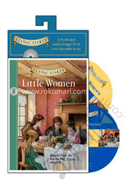 Classic Starts: Little Women ( with CD) image