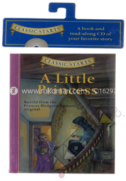 Classic Starts: A Little Princess ( with CD) image