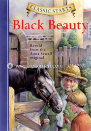 Classic Starts: Black Beauty (with CD) image