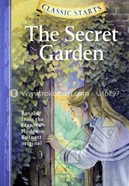 Classic Starts : The Secret Garden( with CD) image