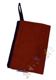 Exclusive Maroon Color Ladies Hand Bag (Code-31) image