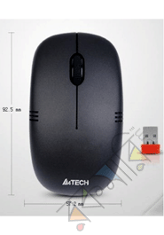 A4 Tech Wireless Mouse (G7-550D) image