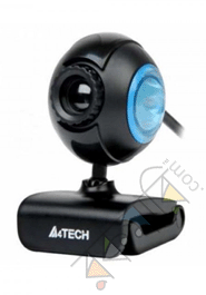A4 Tech Webcam 16 Mega Pixel PC Camera (PK-752F) image