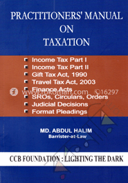 Practitioners' Manual on Taxation (Income Tax) image