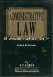 Administrative Law -7th Edn. image