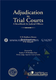 Adjudication in Trial Courts- A Benchbook for Judicial Officers -2012 image