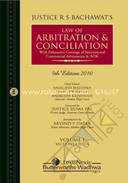 Justice R S Bachawat's Law of Arbitration & Conciliation (with exhaustive coverage of international Commercial Arbitration & ADR), 5th edn. image