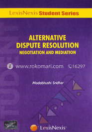 Alternative Dispute Resolution, Negotiation and Mediation image