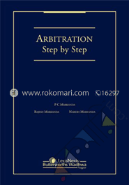 Arbitration-step by Step, edn. 2012 image