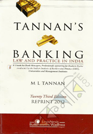 Tannan's Banking Law and Practice in India image