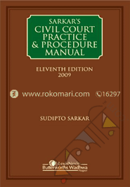 Sarkar's Code of Civil Practice image