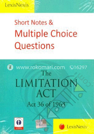 Short Notes and Multiple Choice Question- The Limitation Act (Act 36 of 1963) image