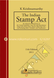 K Krishnamurthy's The Indian Stamp Act image