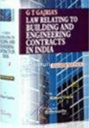 G T Gajrias Law Relating to Building and Engineering Contracts in India image